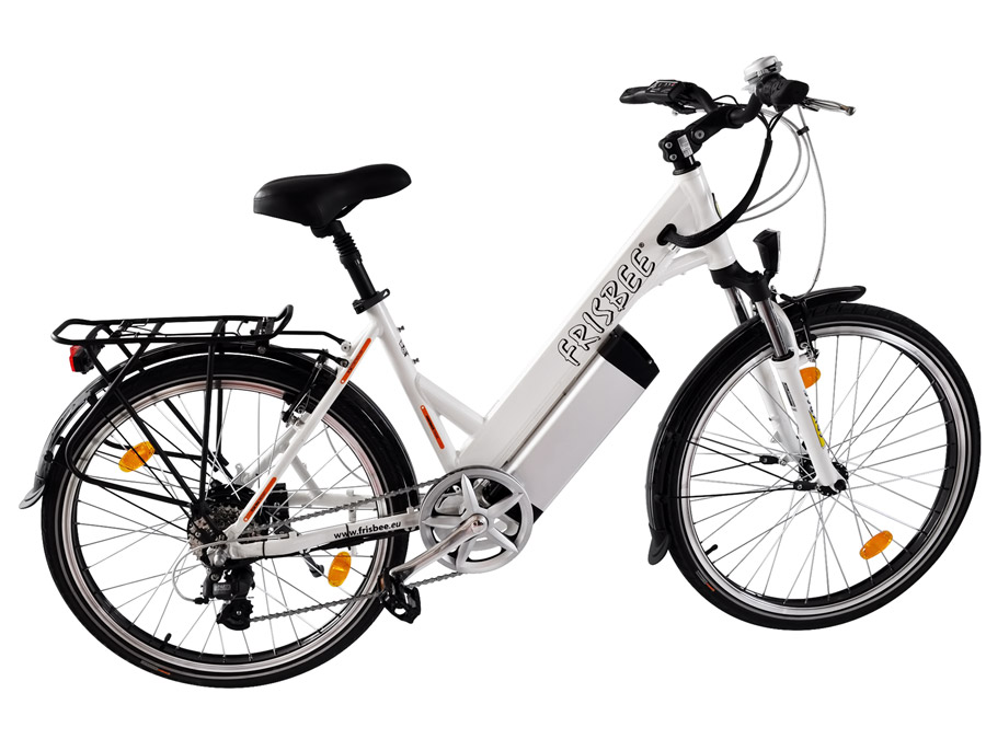 Frusbee electronic bike