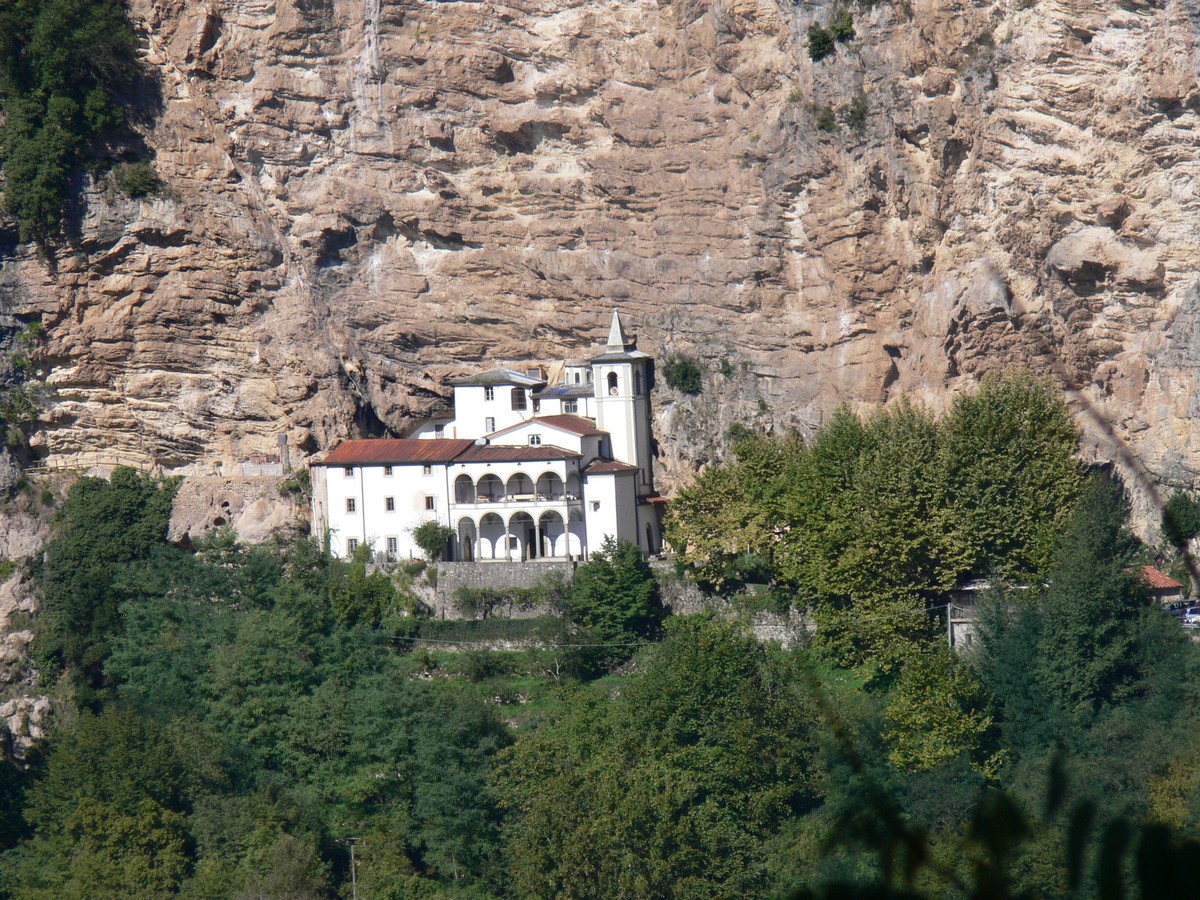 Eremo di Calomini