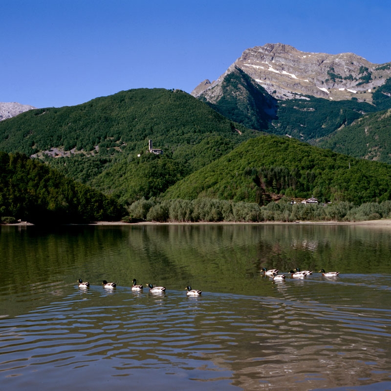 Lago di Gramolazzo