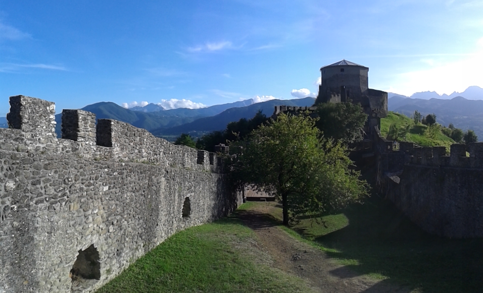 Fortezza delle Verrucole