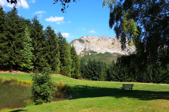 Centro visitatori Orecchiella