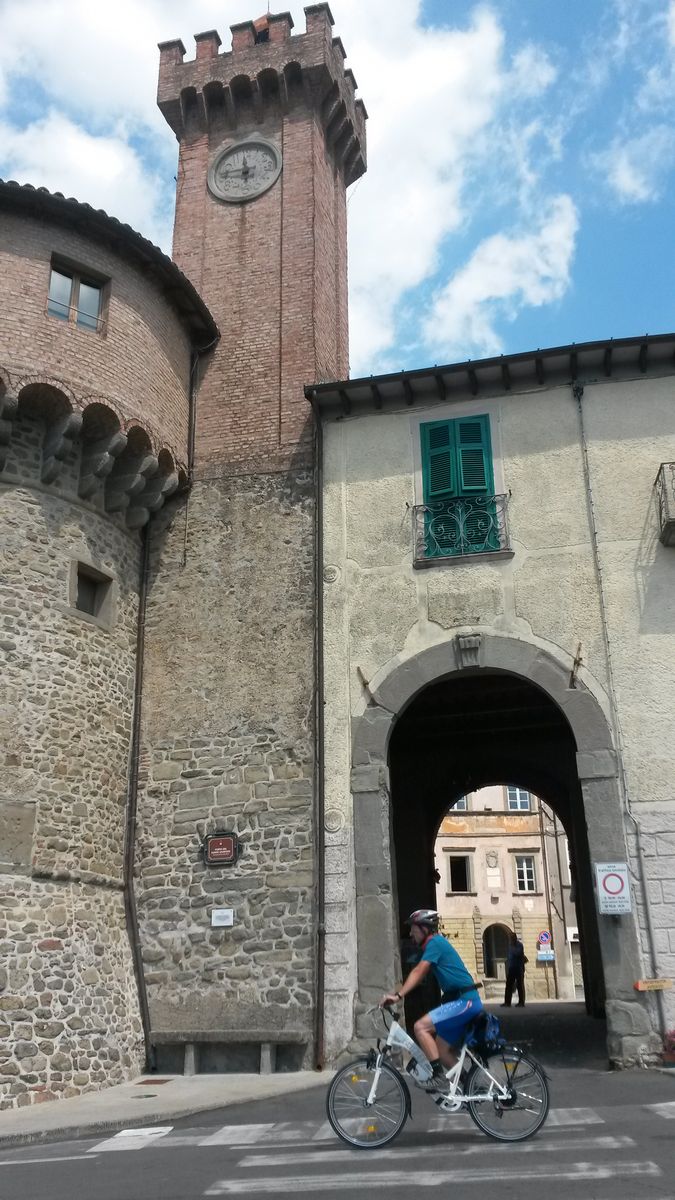 Castiglione di Garfagnana